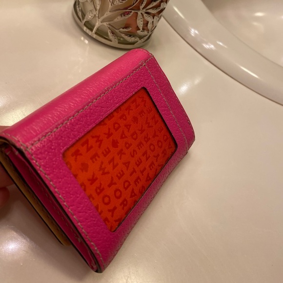 Kate Spade Mini Key Ring Wallet - Picture 7 of 7